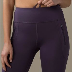 Invigorate 7/8 Tight 25” Black Currant EUC